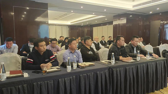 再出發(fā)！華美樂(lè)家居集團(tuán)2022年干部經(jīng)營(yíng)研討會(huì)回顧！